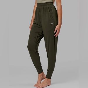 LSKD Rest and Recover Pants Forest Night Size M